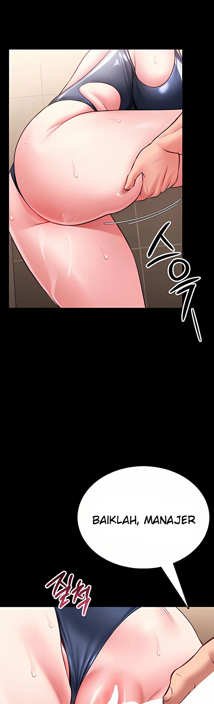 I Will Teach You Self Defense - Page 57